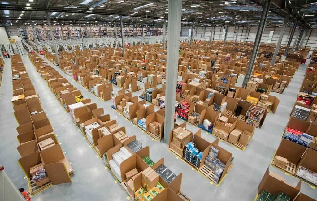 Warehouse and fulfilment coordination operation